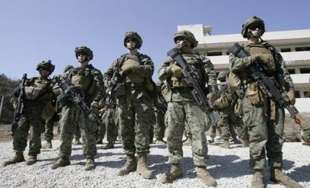 SUA şi Coreea de Sud vor au demarat o serie de exerciţii militare comune