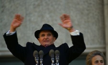 Cui i-e frică de Ceauşescu?