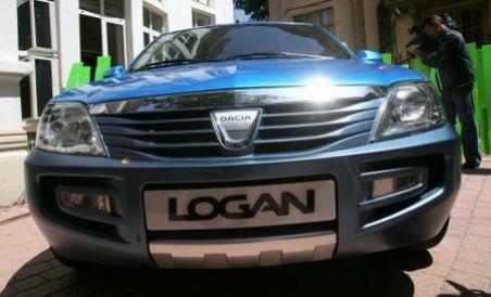 Dacia Logan îşi schimbă din nou înfăţişarea în 2012
