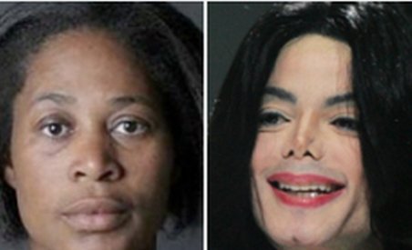 O nepoată a cântăreţei Diana Ross pretinde că este fiica lui Michael Jackson şi cere o parte din averea starului