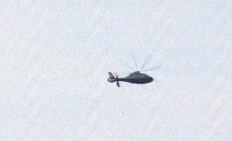 Trupurile militarilor israelieni dispăruţi în accidentul de elicopter au fost recuperate şi vor fi repatriate