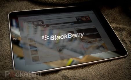 BlackPad, tableta BlackBerry care va concura cu iPad, ar putea fi lansată în noiembrie