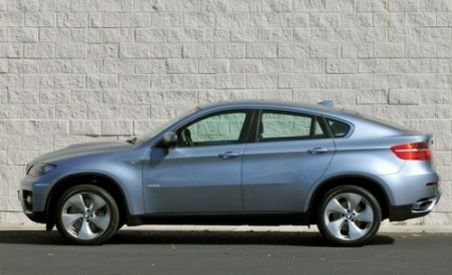 BMW X4 - amănunte despre un nou posibil model al producătorului bavarez (FOTO)