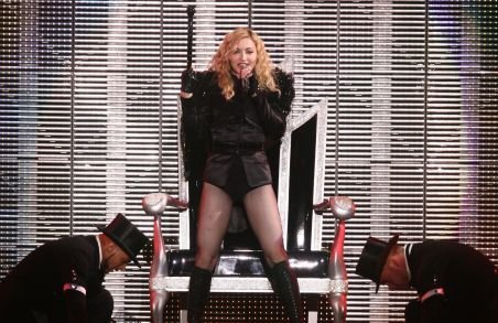 Au început filmările la pelicula regizată de Madonna