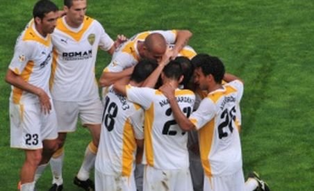 FC Braşov se impune în faţa Universităţii Cluj cu 3-1