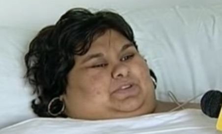 Tânăra de 240 kilograme, care a născut în februarie, a murit în urma unui stop cardiac (VIDEO)