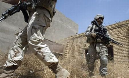 Obama confirmă retragerea trupelor americane din Irak