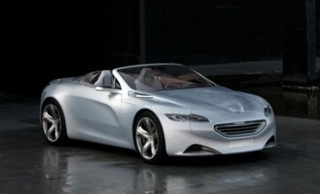 Peugeot va prezenta la Paris un nou concept care va indica design-ul viitorului 208