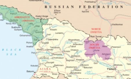 Belarus promite recunoaşterea Abhaziei şi Oseţiei de Sud