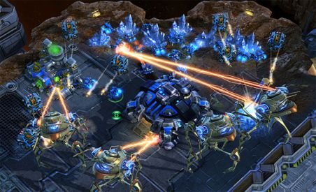 StarCraft II: Wings of Liberty, cel mai bine vândut joc de PC al anului