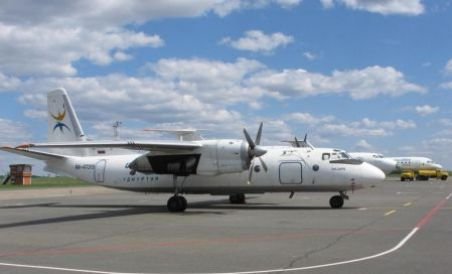 Un avion cu 15 persoane la bord s-a prăbuşit în Rusia: 12 oameni au murit (VIDEO)
