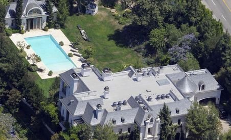 Casa în care a murit Michael Jackson scoasă la vânzare pentru 29 milioane dolari