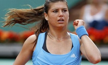 Sorana Cîrstea s-a calificat în sferturile turneului de tenis de la Copenhaga