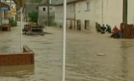 Inundaţii în Cehia, Polonia şi Germania. Opt oameni au murit, iar mii de persoane au fost evacuate (VIDEO)