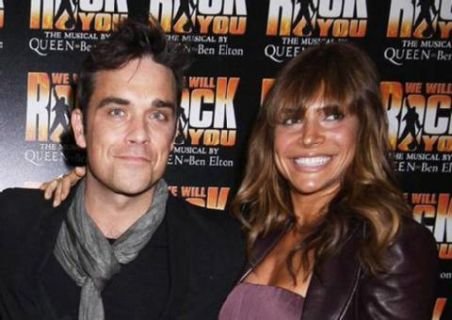 Robbie Williams s-a căsătorit