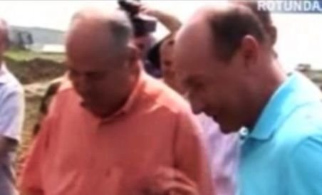 Băsescu îi apostrofează din nou pe parlamentari: După ce că lipsesc permanent, sunt supăraţi că le-a tăiat 25% (VIDEO)