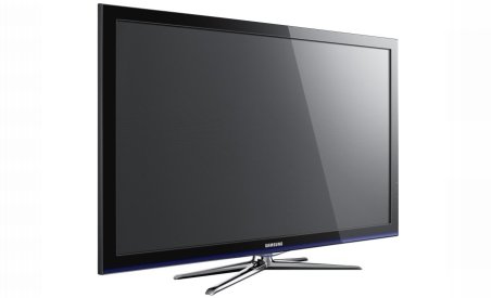 Cel mai mare televizor Full HD 3D din lume, lansat de Samsung