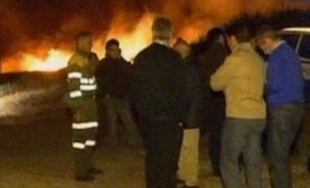 Incendiile fac ravagii în lume. Doi pompieri au murit în Spania, iar 1500 se luptă cu flăcările în Portugalia (VIDEO)
