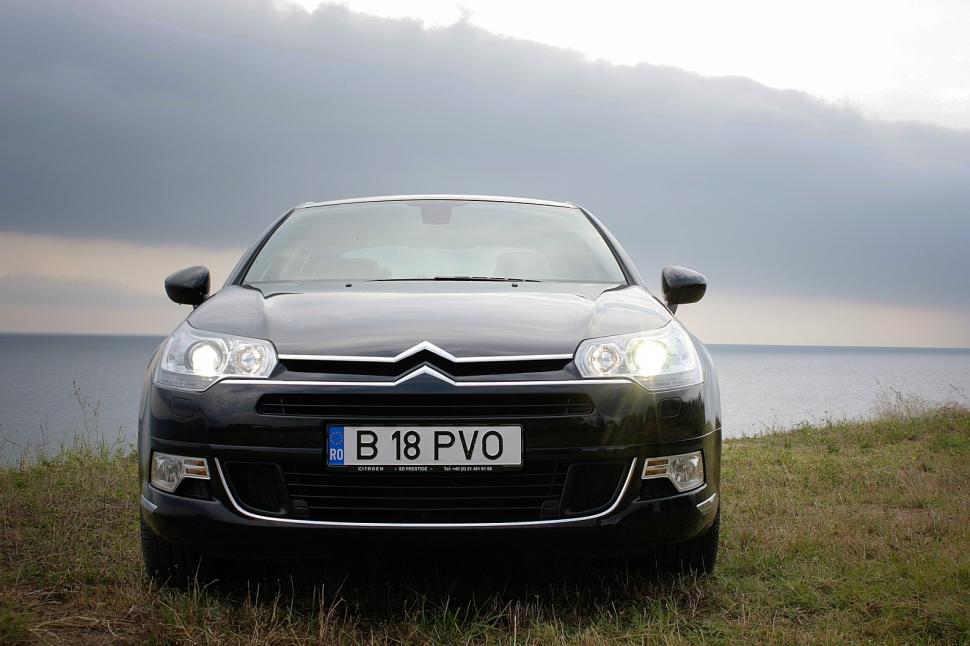 Test drive Antena3.ro. Citroen C5 cu noul V6 HDI, o călătorie  80106