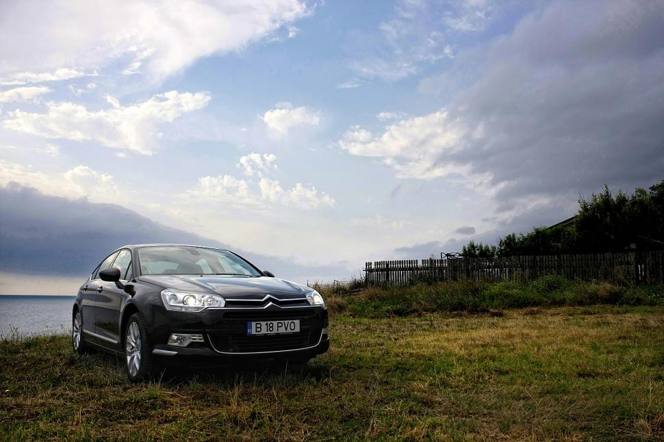 Test drive Antena3.ro. Citroen C5 cu noul V6 HDI, o călătorie  80107