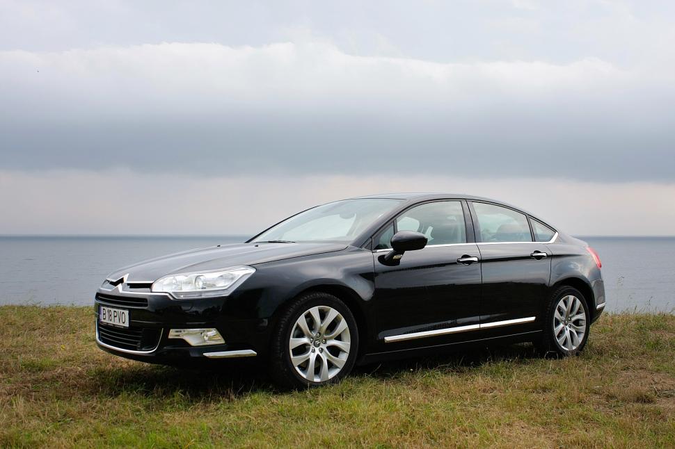 Test drive Antena3.ro. Citroen C5 cu noul V6 HDI, o călătorie  80109