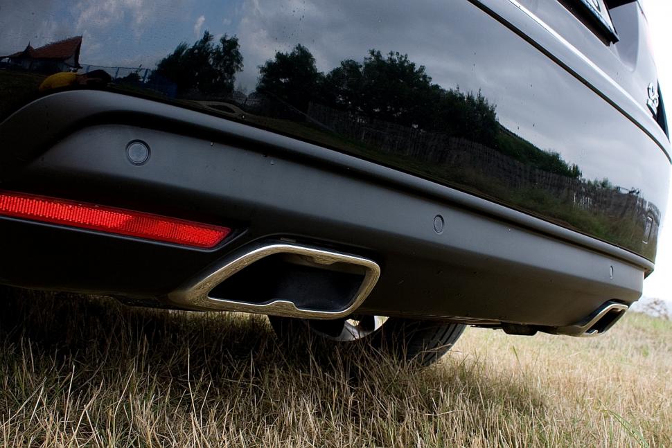 Test drive Antena3.ro. Citroen C5 cu noul V6 HDI, o călătorie  80113