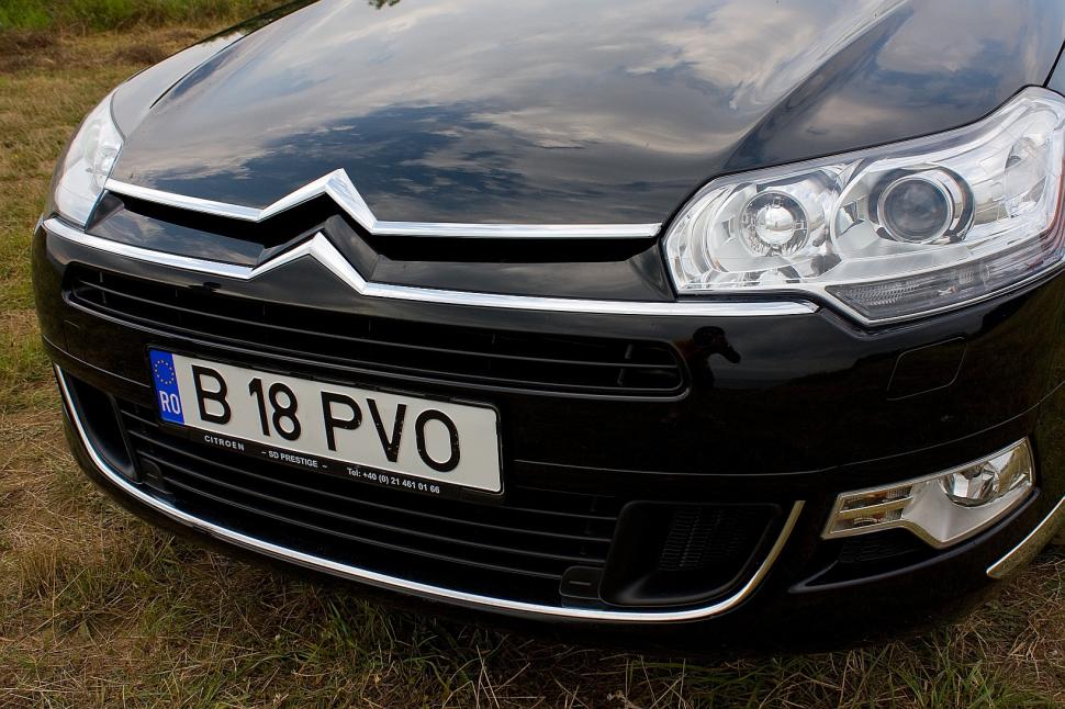 Test drive Antena3.ro. Citroen C5 cu noul V6 HDI, o călătorie  80115