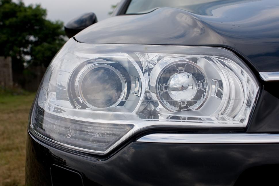 Test drive Antena3.ro. Citroen C5 cu noul V6 HDI, o călătorie  80116