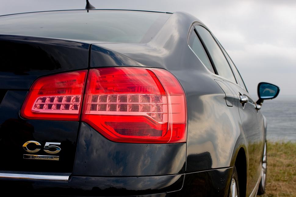 Test drive Antena3.ro. Citroen C5 cu noul V6 HDI, o călătorie  80118