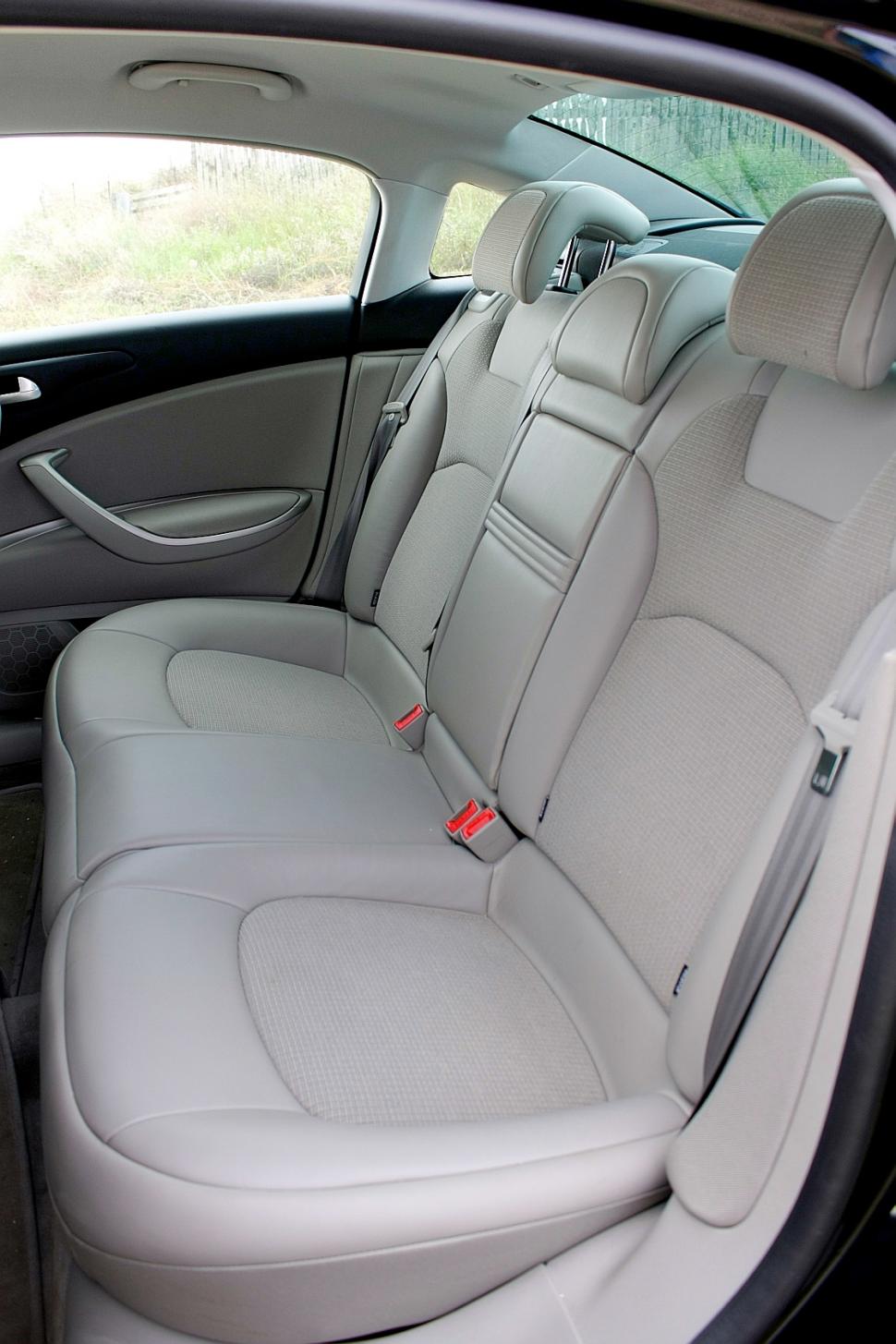 Test drive Antena3.ro. Citroen C5 cu noul V6 HDI, o călătorie  80125