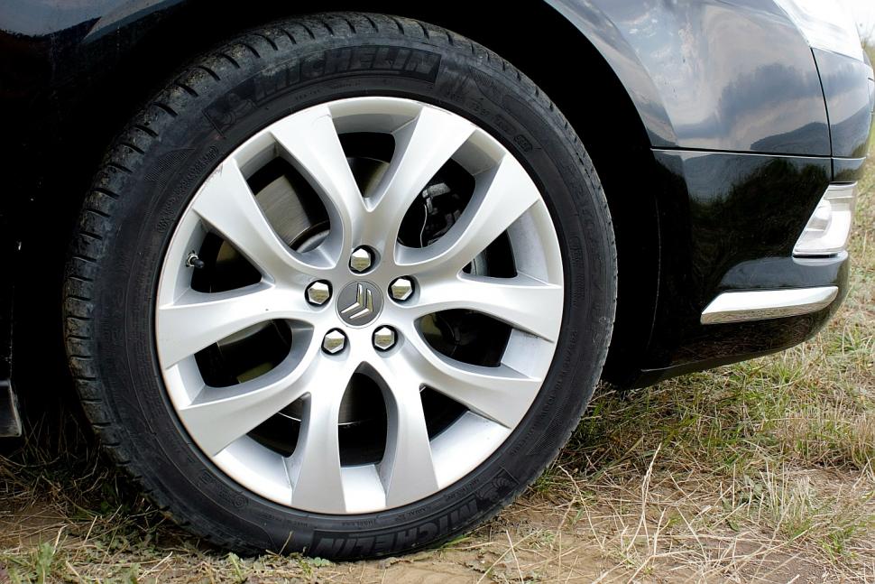 Test drive Antena3.ro. Citroen C5 cu noul V6 HDI, o călătorie  80126