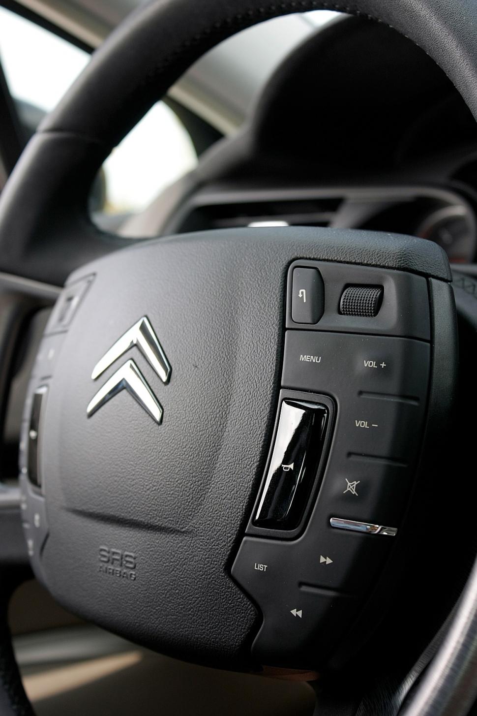 Test drive Antena3.ro. Citroen C5 cu noul V6 HDI, o călătorie  80128