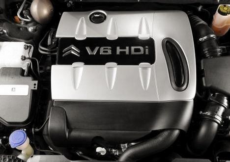 Test drive Antena3.ro. Citroen C5 cu noul V6 HDI, o călătorie  80130