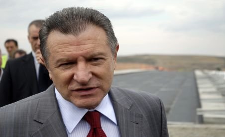 Radu Berceanu: Cei care critică PDL "au condus doar musafirii până la lift"
