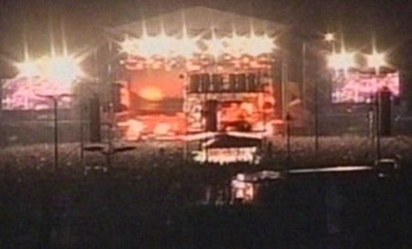 Concert incendiar Iron Maiden, la Cluj Napoca: 30.000 de fani au fost prezenţi (VIDEO)