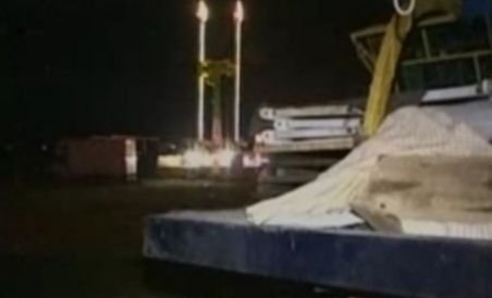 Târgu Jiu: Un tânăr a murit în timp ce încerca să monteze un carusel (VIDEO)