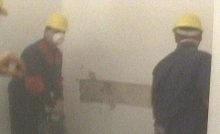 Căutări în subsolul Palatului Copiilor din Cluj, unde ar putea fi ascunse rămăşiţele unor victime ale Securităţii