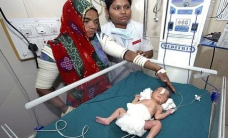 Numai în India s-a mai produs o tragedie similară celei de la Maternitatea Giuleşti 