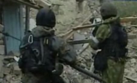 "Creierul" atentatelor de la metroul din Moscova, ucis de trupele speciale în Caucaz (VIDEO)