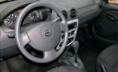 Dacia cu transmisie automată va fi prezentată la Salonul Auto de la Moscova (VIDEO)