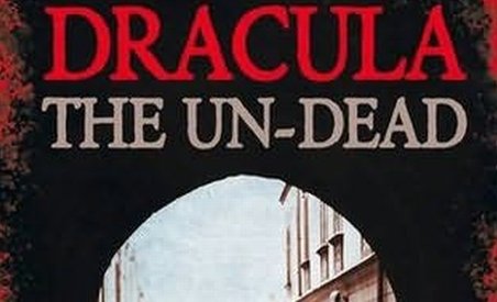 O continuare a romanului Dracula, lansată de strănepotul lui Bram Stoker la castelul Bran