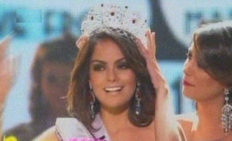 Jimena Navarette din Mexic este Miss Univers 2010 (VIDEO)