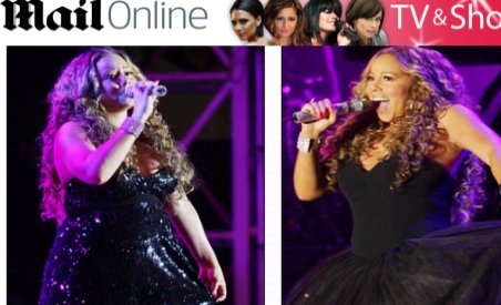 Mariah Carey, o artistă de proporţii: Este atât de plinuţă încât nu mai poate dansa (VIDEO)