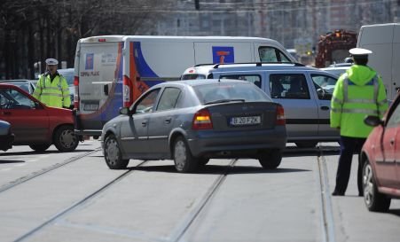 Poliţia Română cere instituirea instanţelor de circulaţie