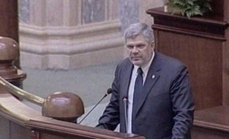 Senatorul Georgică Severin a demisionat din PDL (VIDEO)