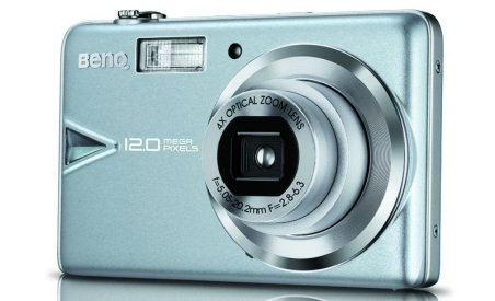 BenQ aduce în România noua cameră HDR E1260 cu lentile wide şi senzor de 12 MP (FOTO)