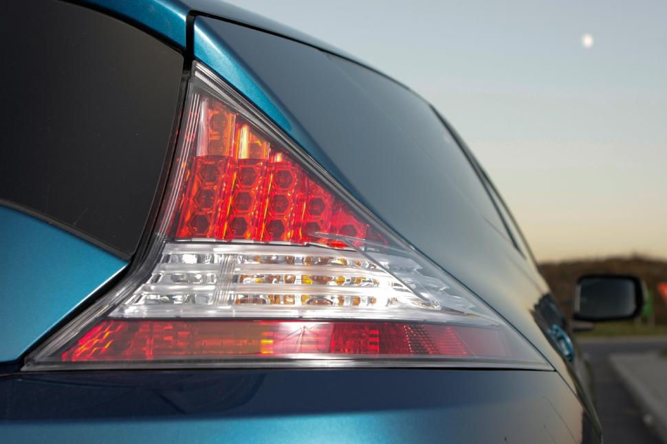 Test drive Antena3.ro. Honda CR-Z, un coupe eco-sportiv exclusivist (FOTO) 80143