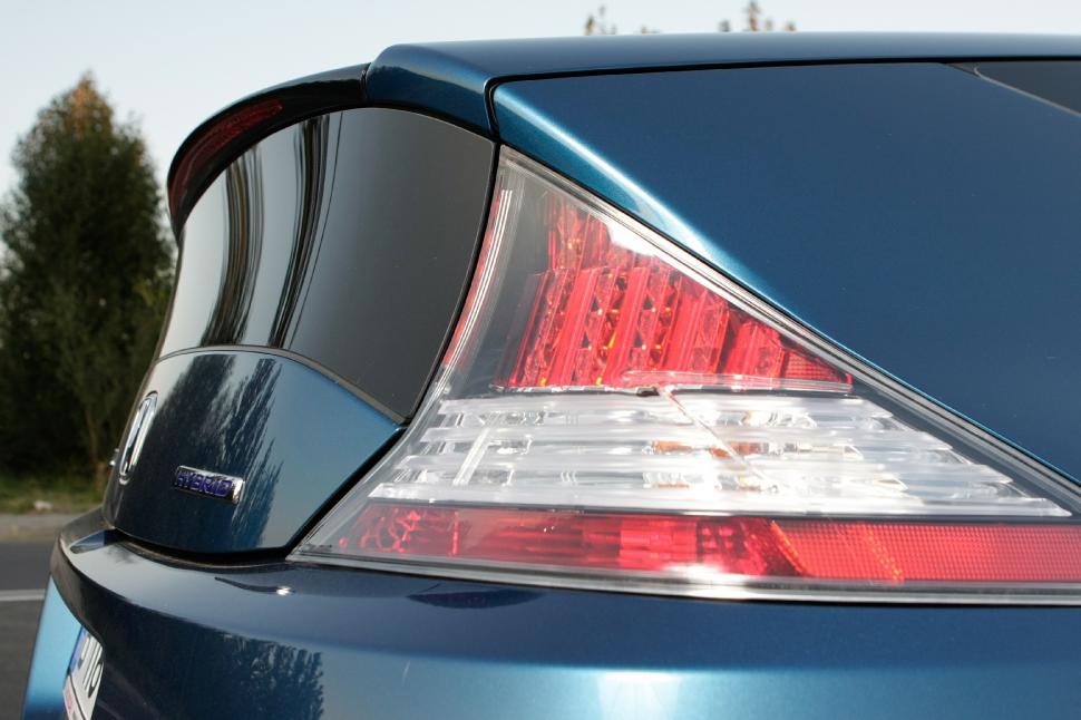 Test drive Antena3.ro. Honda CR-Z, un coupe eco-sportiv exclusivist (FOTO) 80145