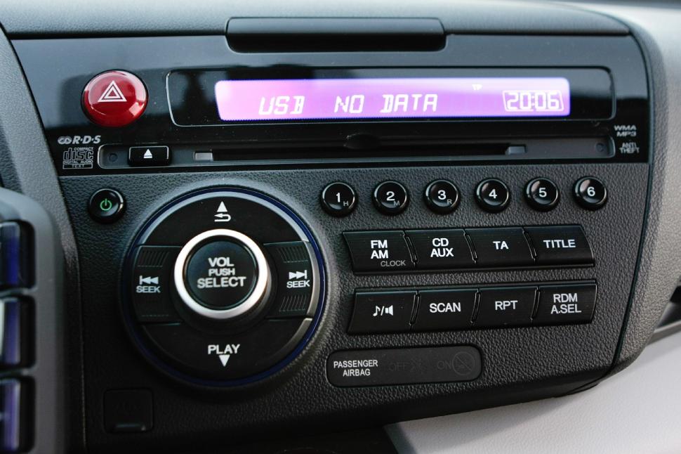 Test drive Antena3.ro. Honda CR-Z, un coupe eco-sportiv exclusivist (FOTO) 80152