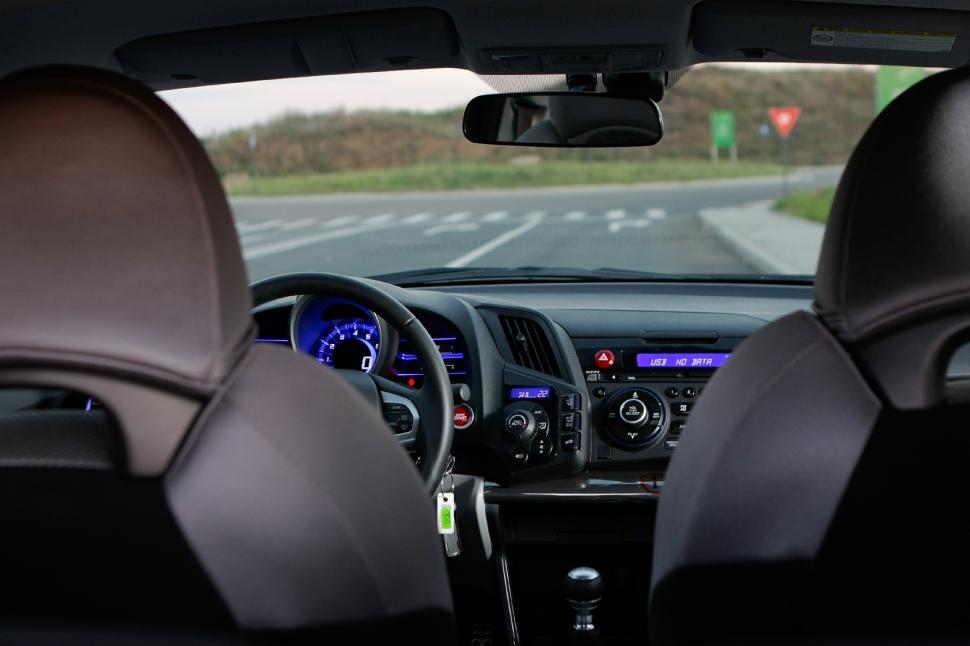 Test drive Antena3.ro. Honda CR-Z, un coupe eco-sportiv exclusivist (FOTO) 80155